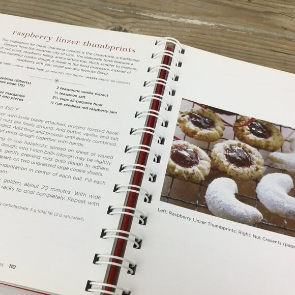 Good Housekeeping The Great Christmas Cookie Swap Cookbook 60 Recipes Hardcover - Picture 10 of 11